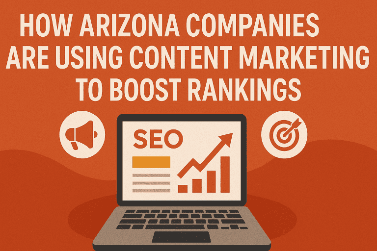 Content-marketing-agency-in-Arizona-improving-search-rankings