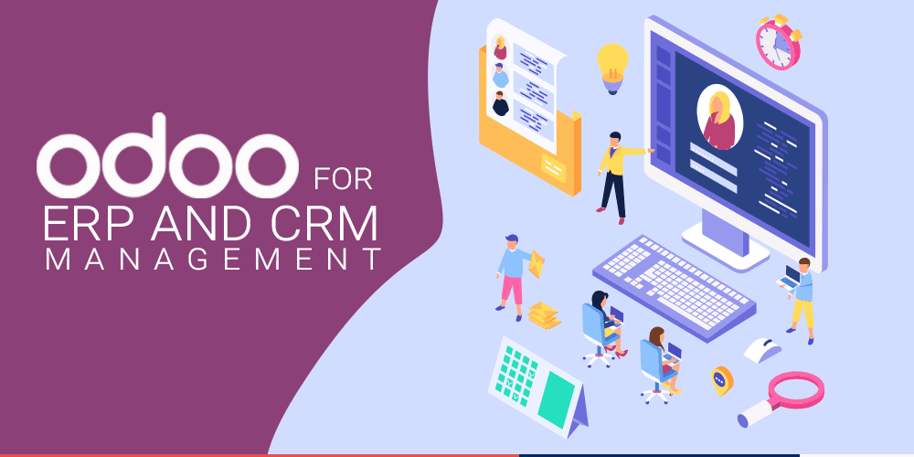 ERP-n-CRM-management
