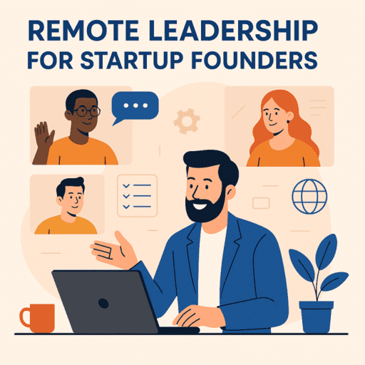 Remote-Leadership